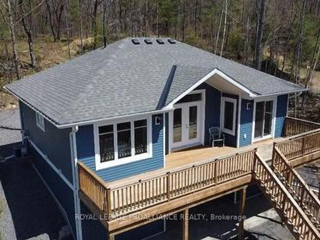 530 Addington Rd 5 Road, Addington Highlands, ON, K0H 1K0 house for sale | Listing ID X12179 | Royal LePage