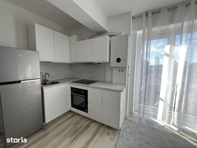 530€, Bd George Cosbuc Viilor, studio,centrala, imobil nou