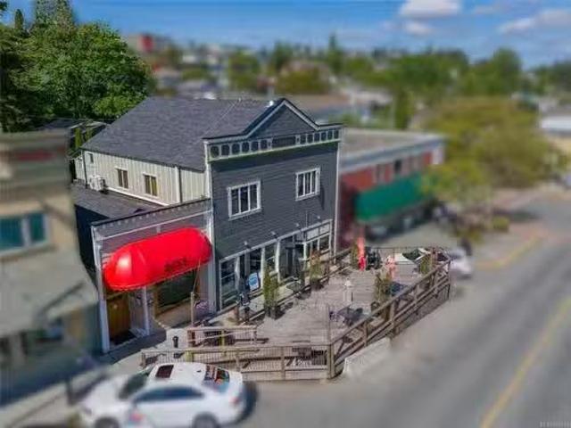 530 First Ave, Ladysmith, BC, V9G 1A7 commercial for sale L.