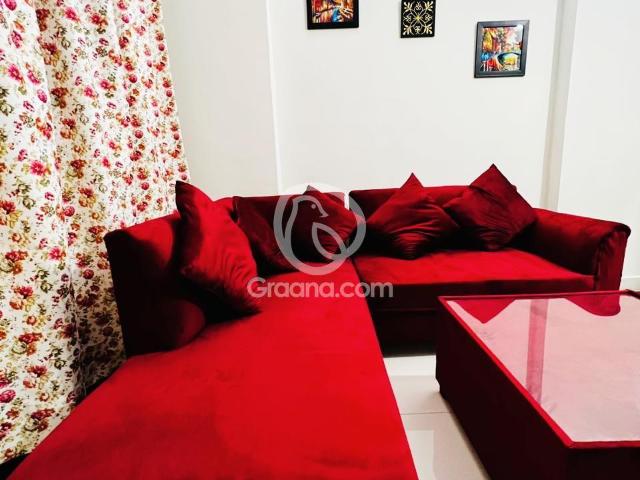 530 Ft² Flat for Rent