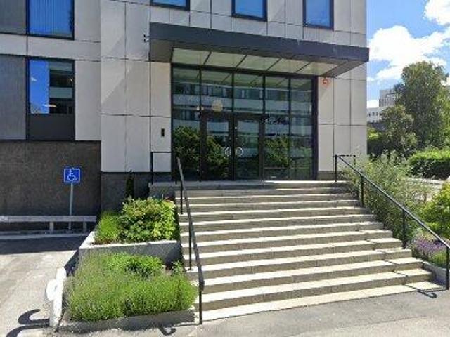 530 m2 kontor uthyres i Solna