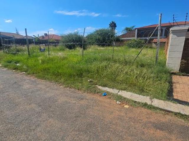 530 m² Land available in Hillcrest