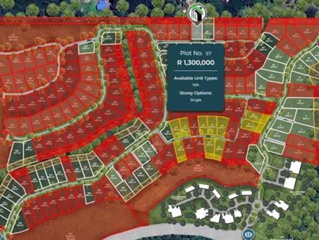 530 m² Land available in Salt Rock