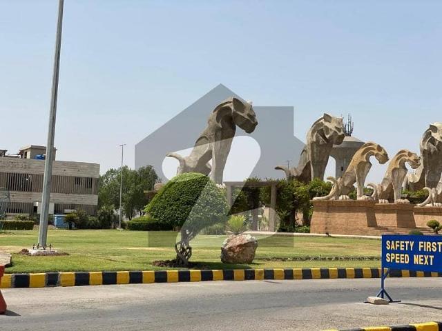530 Marla Plot Available For Sale In Block HH Citi Housing Gujranwala