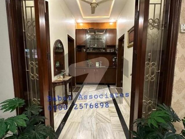 530 Sq Yd Single Storey Bungalow For Sale DHA Phase 1