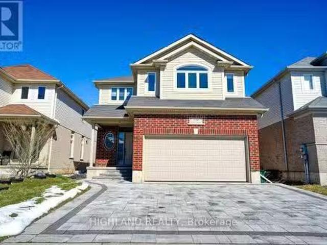 530 Wasaga Crescent, Waterloo, ON, N2V 2Y8 house for sale L.