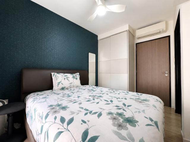 530A Pasir Ris Drive 1 HDB Apartment Room Rental, $1,500, 1 Bed 1 Bath 150 sqft $10.00 psf