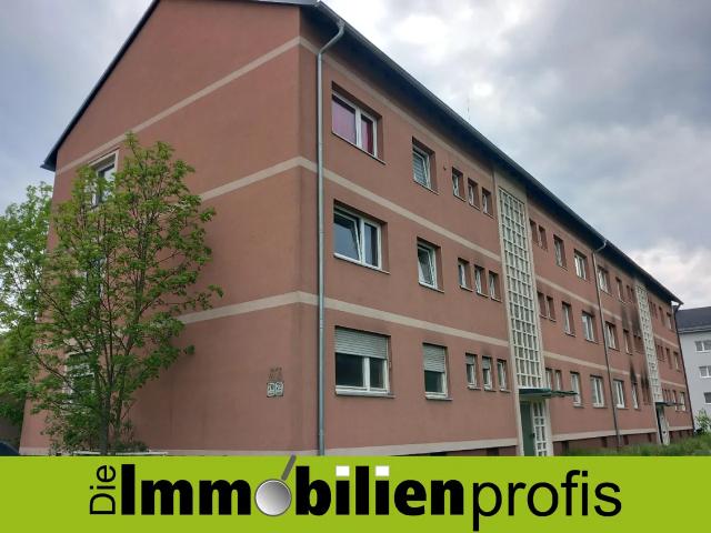53145 3 Zimmer Wohnung m. Balkon u. Gartennutzung Selbstrenovieren/Arbeiterwohnung