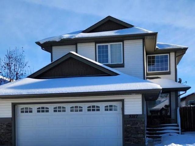 5317 43 ST Wetaskiwin Alberta