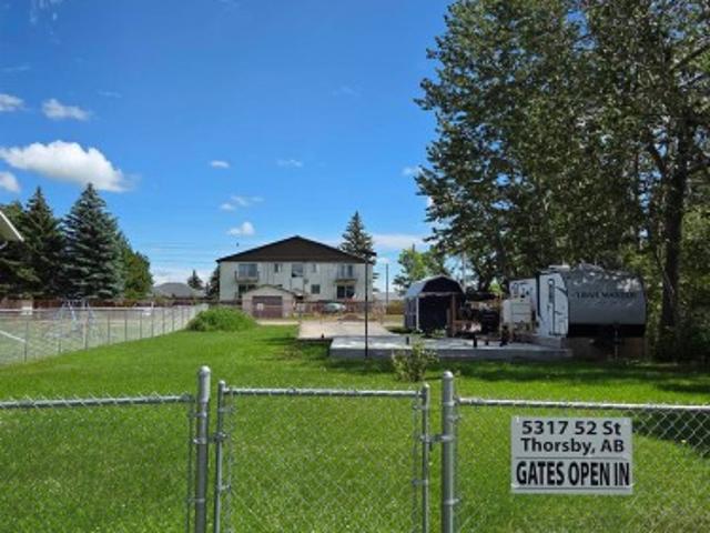 5317 52 Street, Thorsby, AB, T0C 2P0 vacant land for sale | Listing ID E4497 | Royal LePage
