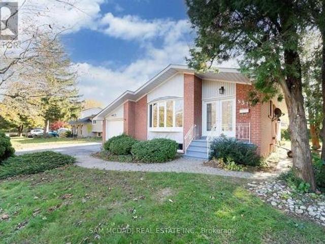 5318 Mericourt Road, Burlington, ON, L7L 3R4 house for sale | Listing ID W13206 | Royal LePage