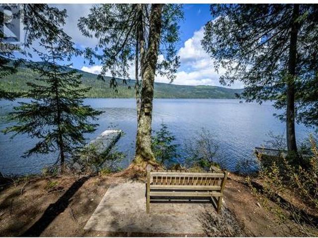 5319 East Barriere Lake Fs Road, Barriere, BC, V0E 1E0 recreational for sale | Listing ID 10346 | Royal LePage