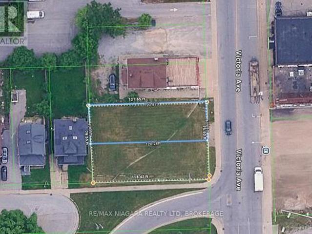 5319 Victoria Avenue, Niagara Falls Cherrywood, ON, L2E 4E6 vacant land for sale | Listing ID X12935 | Royal LePage