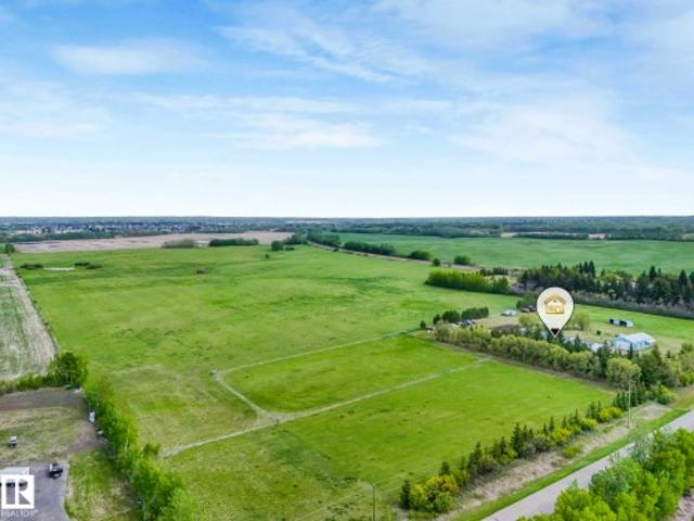 53133 Rge Road 223, Rural Strathcona County, AB, T8E 2M4 recreational for sale | Listing ID E4490 | Royal LePage