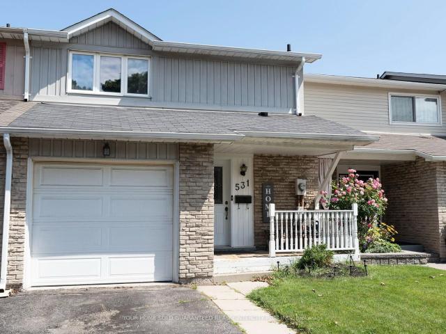 531 Dorchester Drive, Oshawa | 3Beds/3Bath, Townhouse, $499,000 | Condos. Ca
