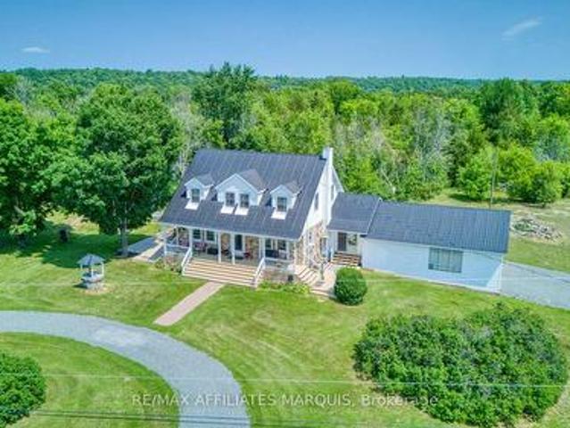 531 Little Crosby Lake Road, Rideau Lakes, ON, K0G 1X0 house for sale | Listing ID X13615 | Royal LePage
