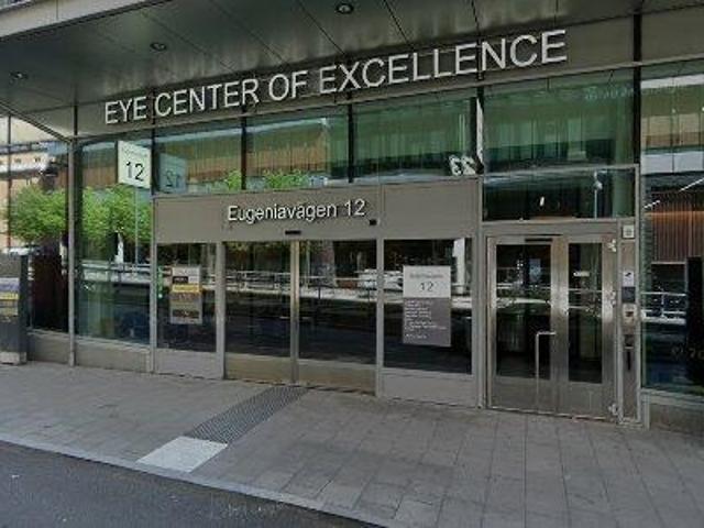 531 m2 kontor uthyres i Solna