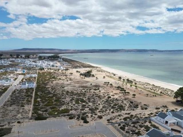 531 m² Land available in Velddrif