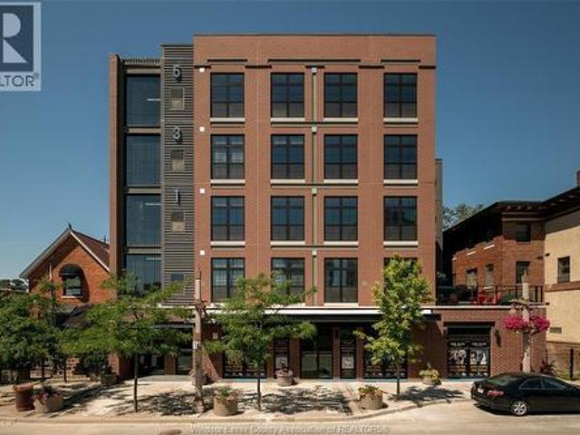 531 Pelissier Street Unit# 203, Windsor, ON, N9A 4L2 lease for lease | Listing ID 26017 | Royal LePage