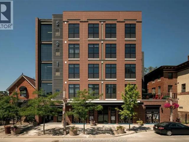 531 PELISSIER STREET Unit# 205