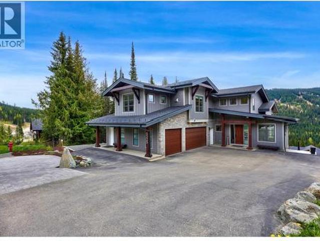 5325 Lookout Ridge Drive, Sun Peaks, BC, V0E 5N0 house for sale | Listing ID 10390 | Royal LePage