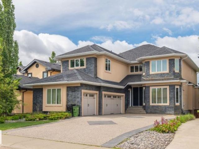 5320 Mullen Bend, Edmonton, AB, T6R 0R1 house for sale | Listing ID E4493 | Royal LePage