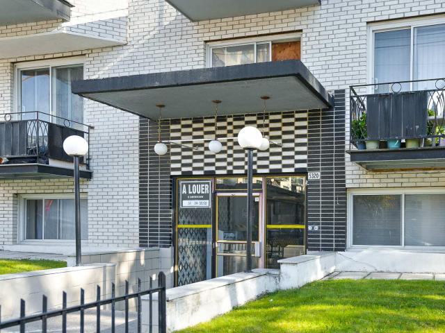 5320 Avenue Bourret 0 Bedroom 1 Bathroom Apartment for Rent