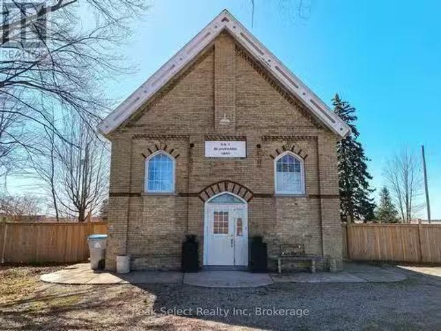 5323 Line 6, St. Marys, ON, N4X 1C8 house for sale Listing.