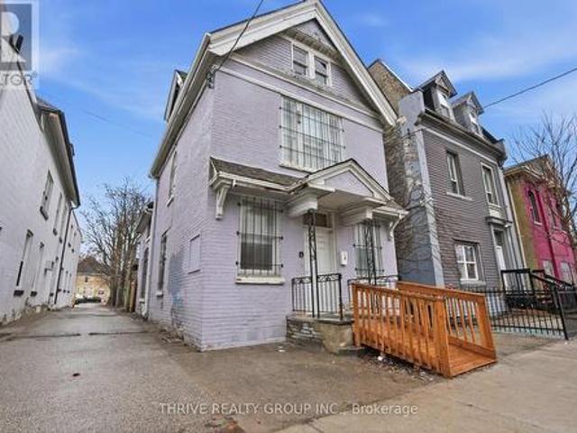 532 538 Dundas Street, London East F, ON, N6B 1W6 investment for sale | Listing ID X13547 | Royal LePage