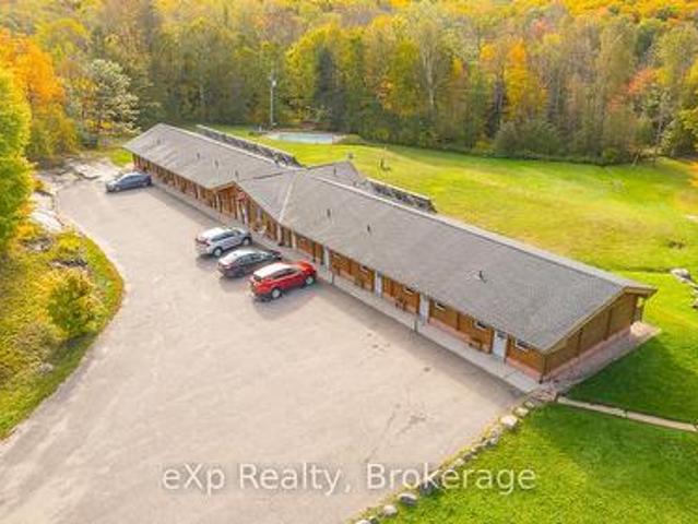 5333 Highway 124 Highway, Magnetawan Ahmic Harbour, ON, P0A 1P0 commercial for sale | Listing ID X12046 | Royal LePage