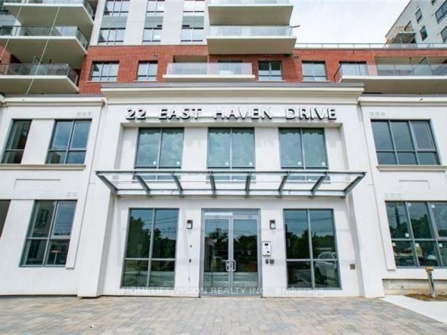 533 22 East Haven Drive, Scarborough | 1Beds/1Bath, Condo, $2,100/mo | Condos. Ca