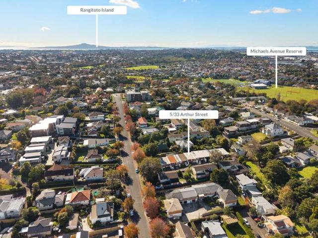 5/33 Arthur Street, Ellerslie, Auckland City
