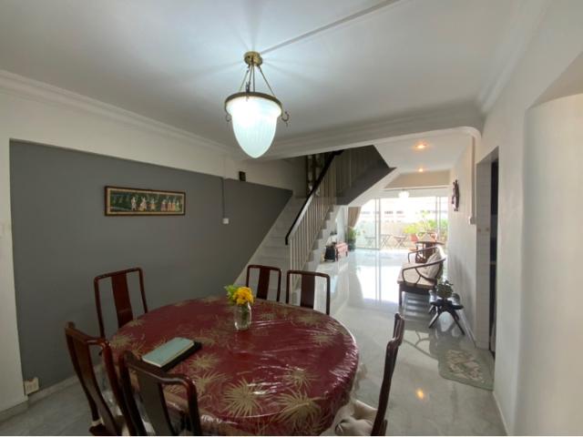 533 Hougang Avenue 6 HDB Apartment For Sale, $1,160,000, 4 Bed 2 Bath 1,560 sqft $744.00 psf