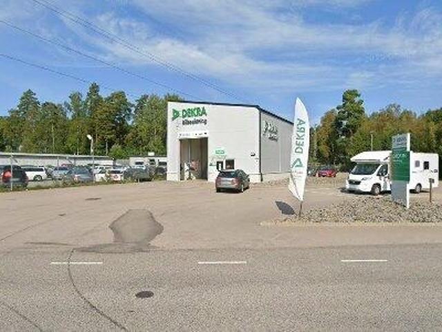 533 m2 kontor uthyres i Växjö