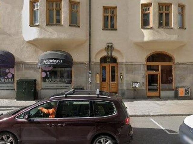 533 m2 kontor uthyres i Kungsholmen