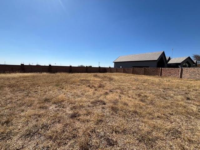 533 m² Land available in The Aloes Lifestyle Estate