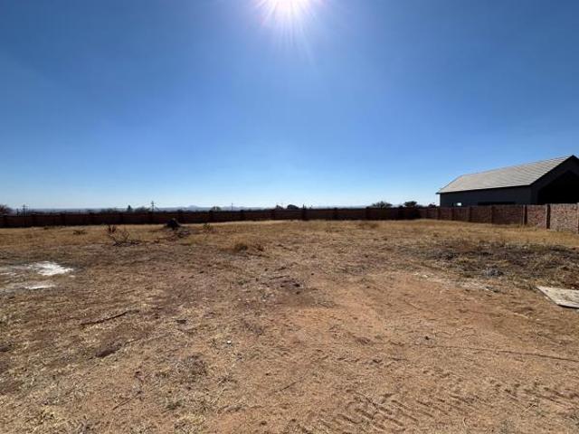 533 m² Land available in The Aloes Lifestyle Estate