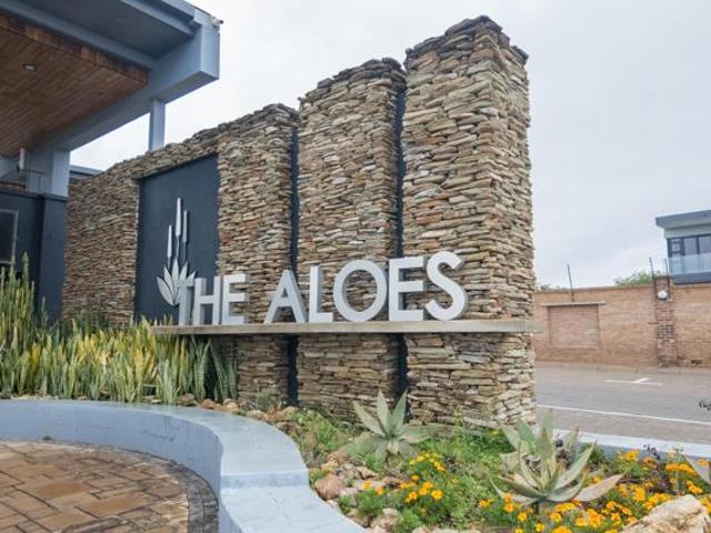 533 m² Land available in The Aloes Lifestyle Estate