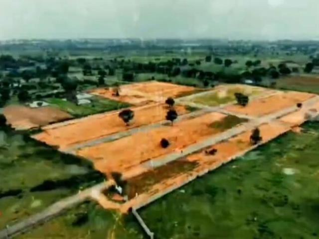 533 Sq.Yd. Plot in Vijayawada Highway Hyderabad Listing ID: #10115
