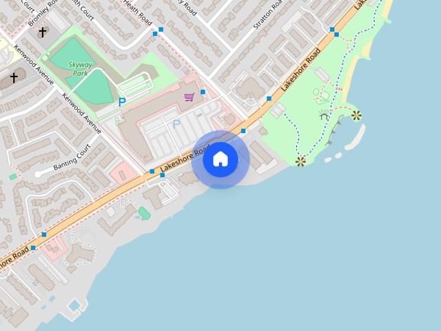 5348 Lakeshore Road East