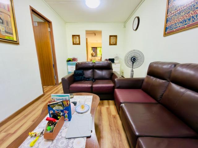 534 Bedok North Street 3 HDB Apartment For Sale, $330,000, 1 Bed 1 Bath 484 sqft $682.00 psf