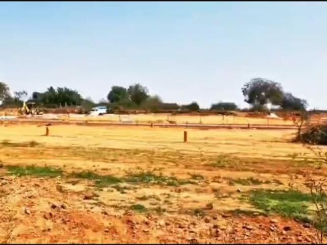 534 Sq.Yd. Plot in Vijayawada Highway Hyderabad Listing ID: #10173