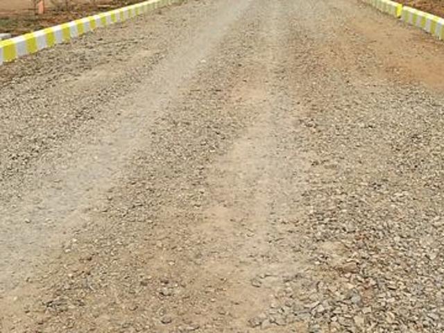 534 Sq.Yd. Plot in Vijayawada Highway Hyderabad Listing ID: #10176