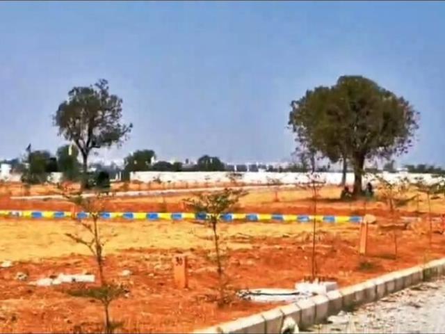 534 Sq.Yd. Plot in Vijayawada Highway Hyderabad Listing ID: #10213