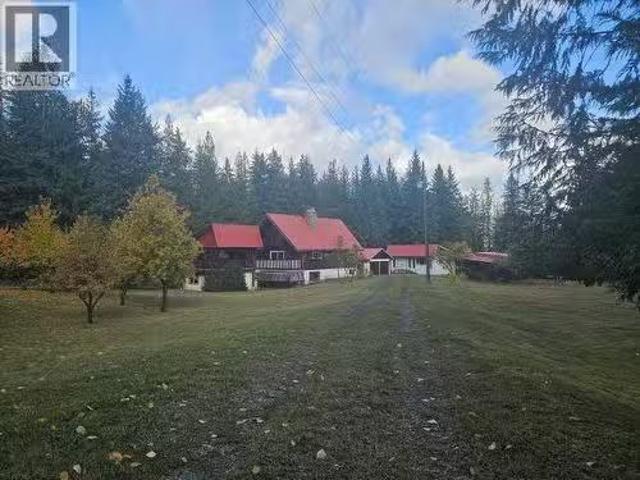 534 Willow Street, Fauquier, BC, V0G 1K0 house for sale Lis.