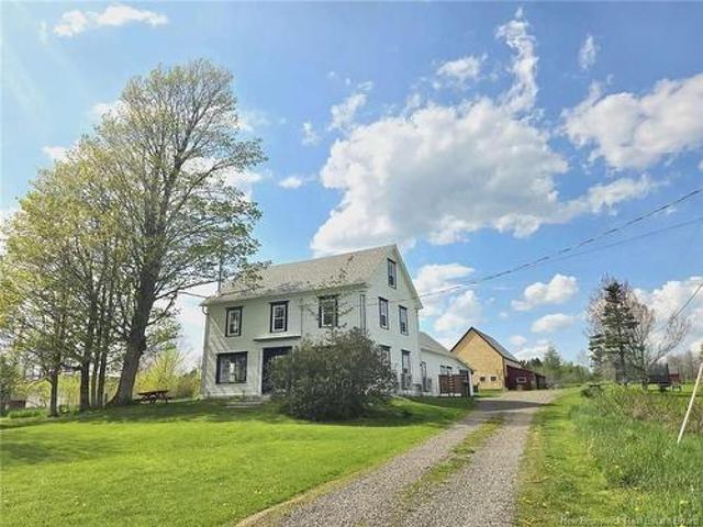 5356 Route 114, Hopewell Hill, NB, E4H 3N3 hobby farm for sale | Listing ID NB144369 | Royal LePage
