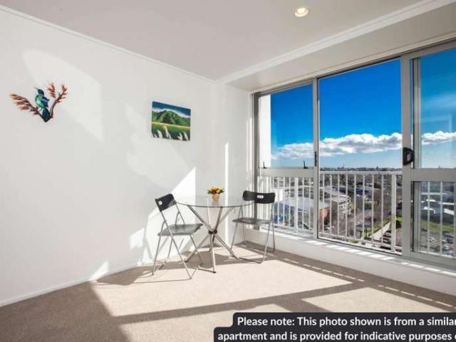 535/72 Nelson Street, Auckland Central, Auckland City