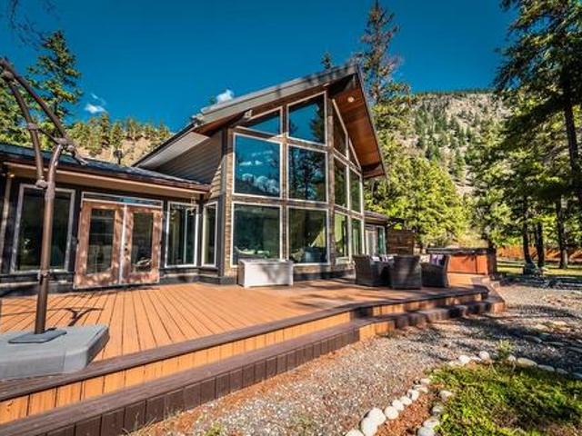 5353 12 Highway, Lillooet, BC, V0K 1V0 house for sale | Listing ID 10339 | Royal LePage