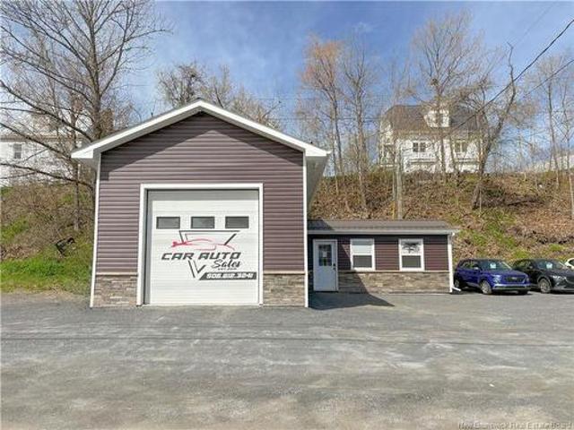 535 539 Main St, Woodstock, NB, E7M 2B9 commercial for sale | Listing ID NB139104 | Royal LePage