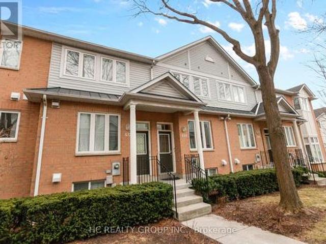 535 83 Mondeo Drive, Toronto, ON, M1P 5B6 townhouse for sale | Listing ID E12043 | Royal LePage
